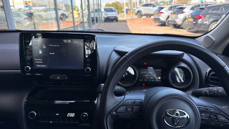 Toyota Yaris Cross 1.5 Hybrid Icon 5dr CVT Hybrid Estate